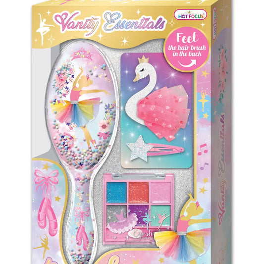 Vanity Essentials - Ballerina Beauties - Tween