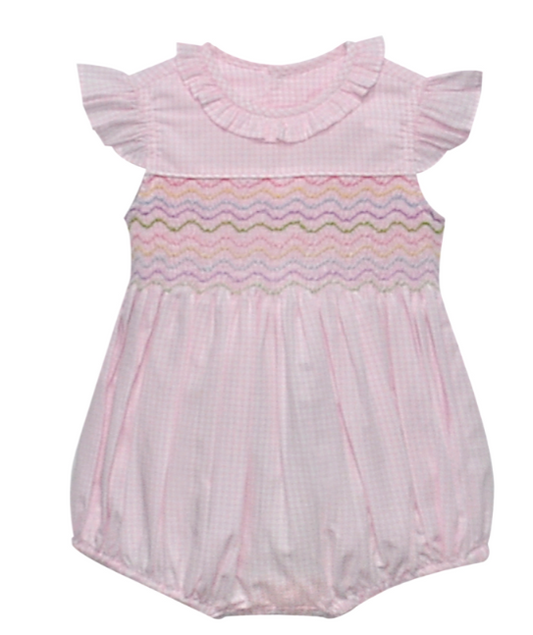 Juliette Girl Bubble - Pastel Parade