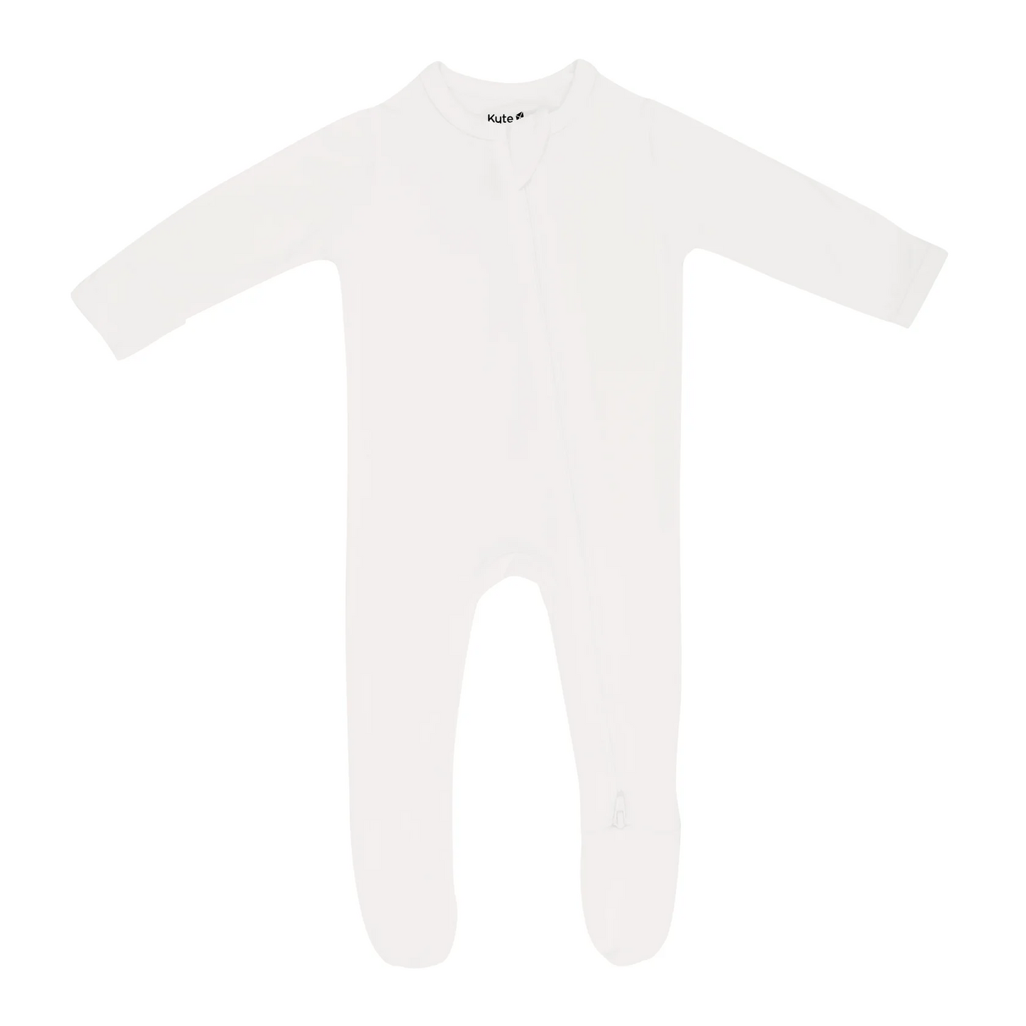 Zippered Footie