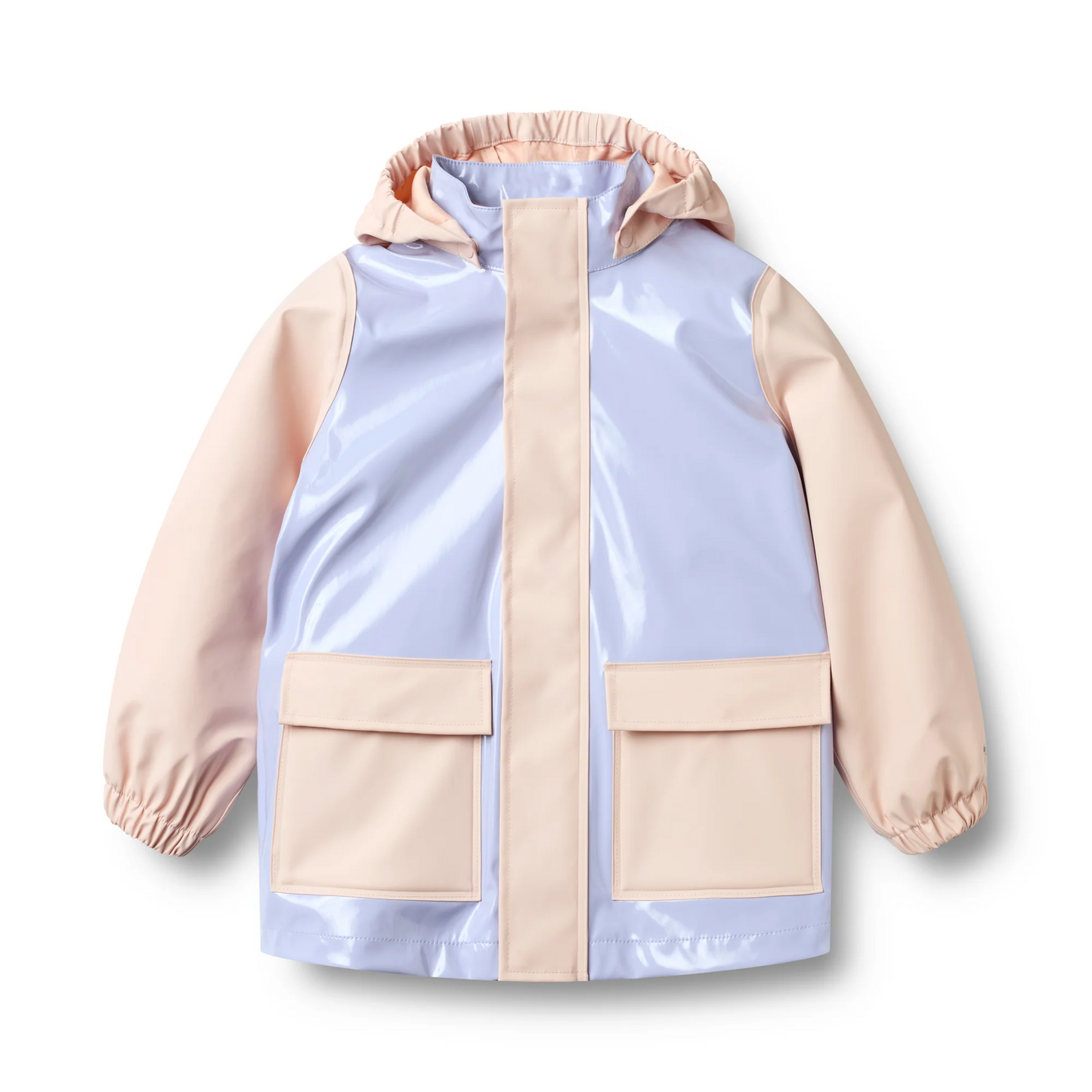 Rainwear Otu Jacket - Lilac Cosmic Sky