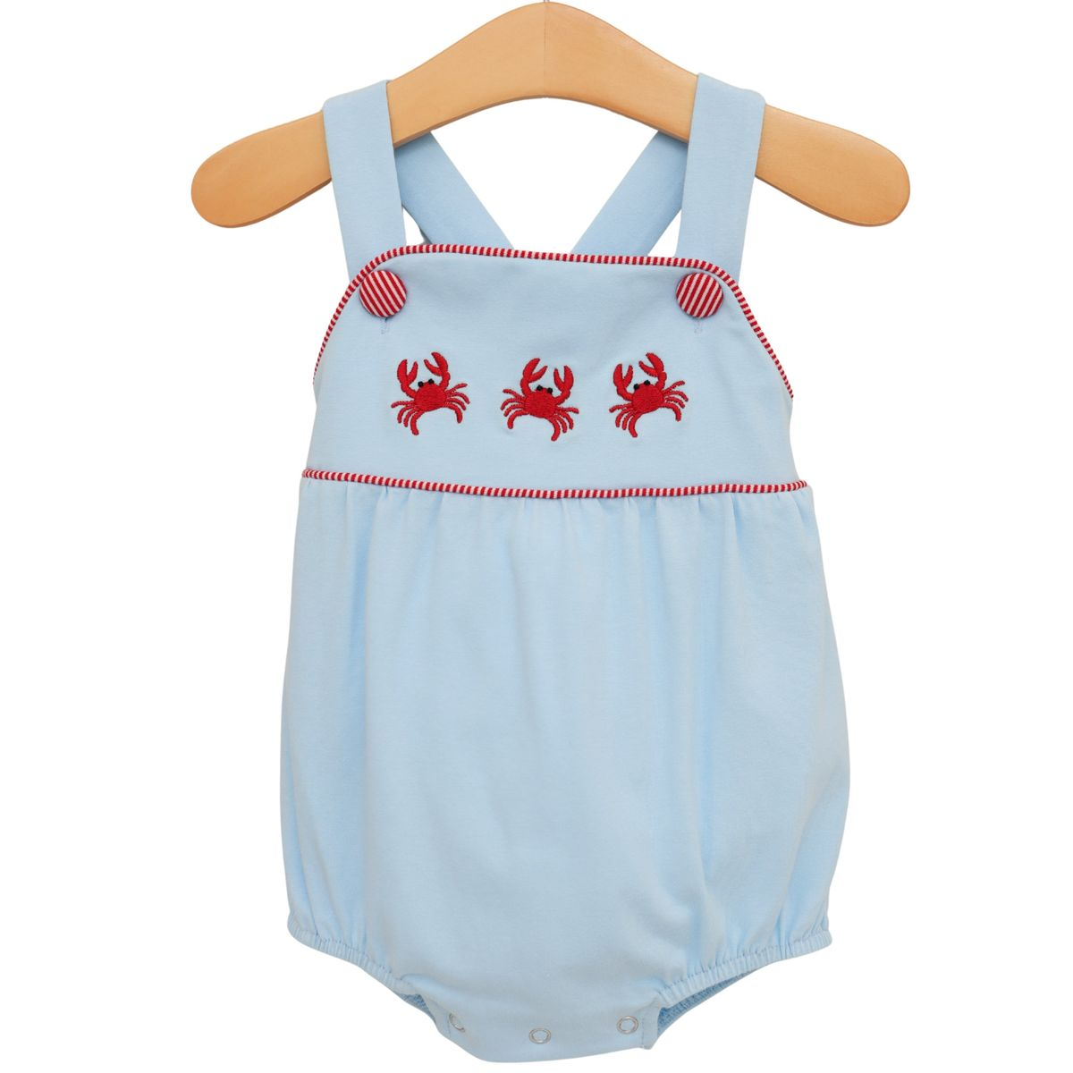 Crabs Sunsuit