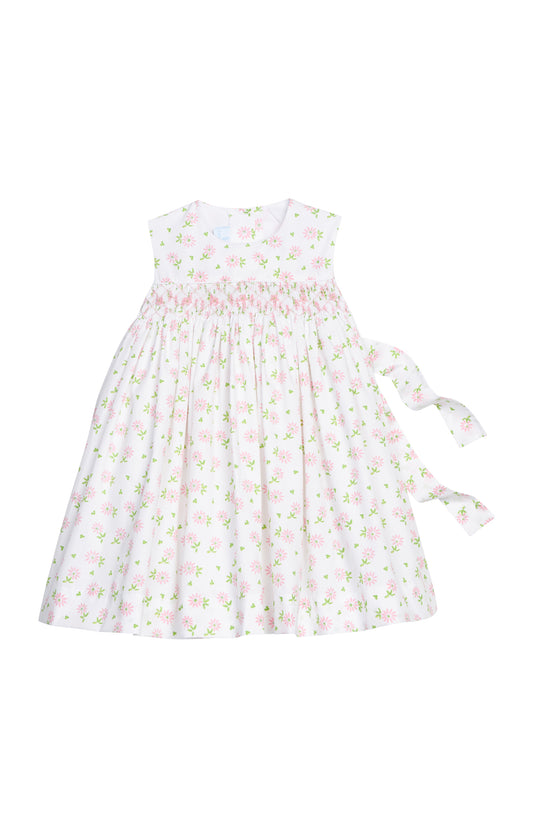 Simply Smocked Dress - Merriwether Floral