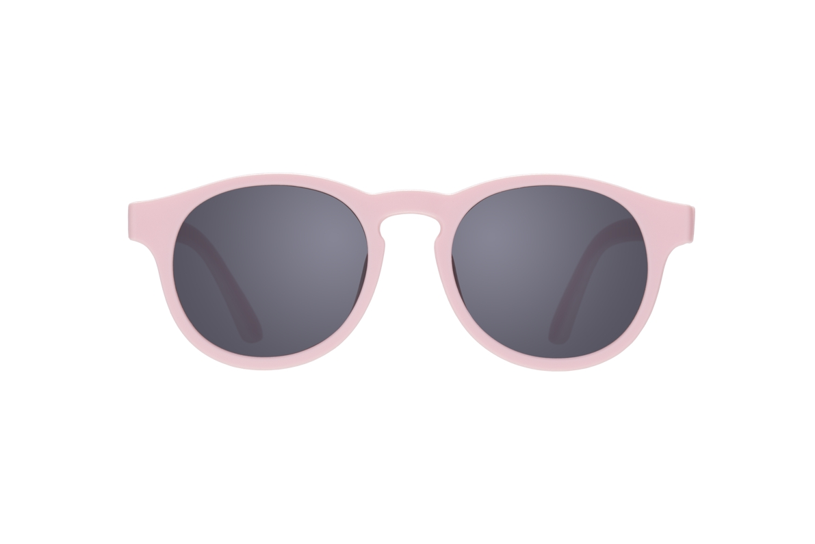 Ballerina Pink Keyhole Baby and Kid Sunglasses