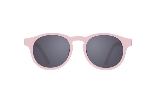 Ballerina Pink Keyhole Baby and Kid Sunglasses