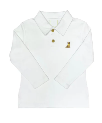 Labrador Ian Polo