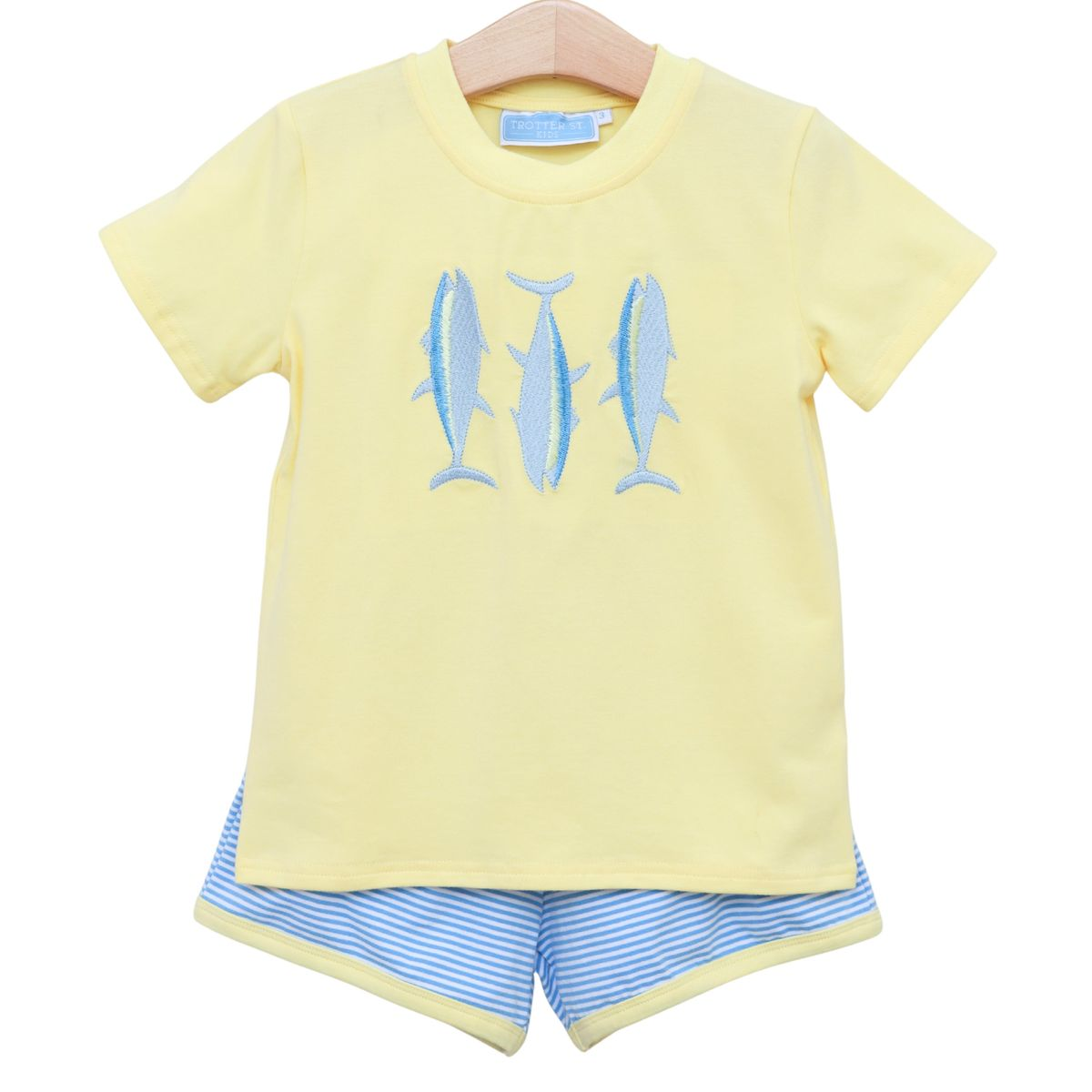 Tuna Short Set