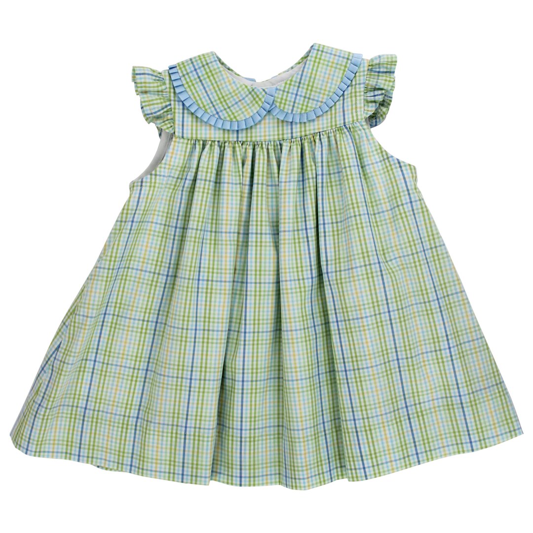 Float Dress - Greenbrier
