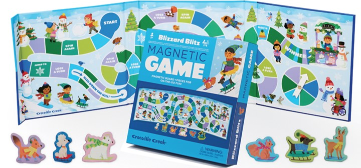 Magnetic Game