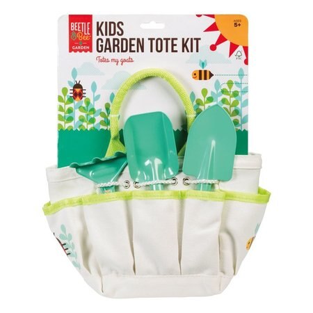 Kids Garden Tote Kit