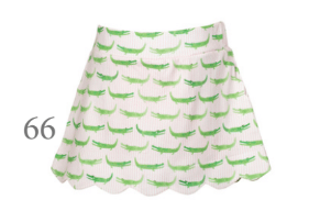 Gulliver Skort