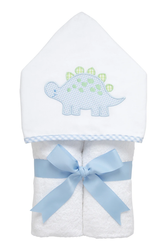 Dino Everykid Hooded Towel