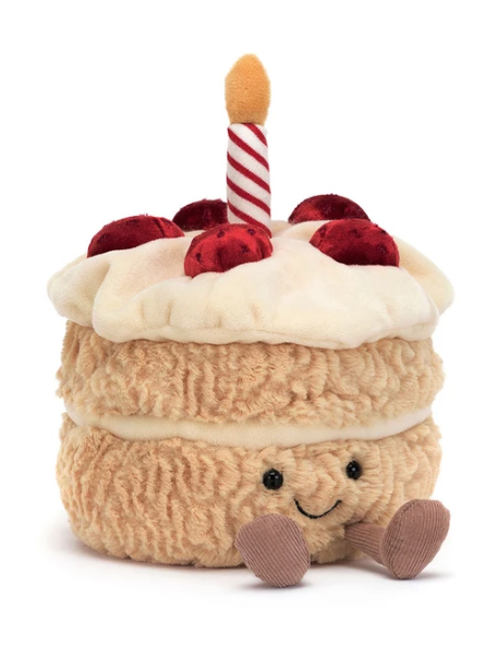 Amuseables Birthday Cake