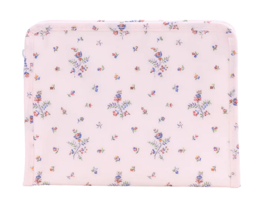 ROADIE LARGE - FLEURIE Zip Pouch