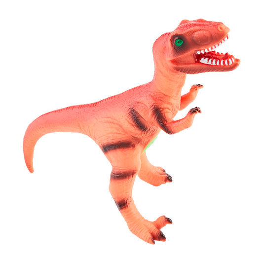 ORANGE DINO TOYS W/ SOUND