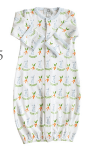 Hopper Blue Converter Gown