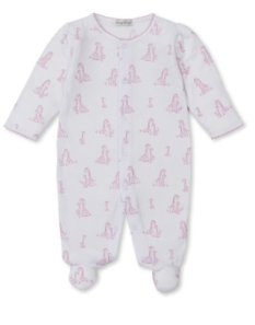Giraffe Grace Footie