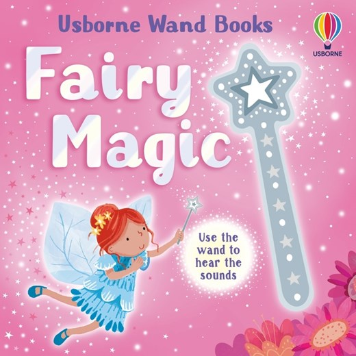 Wand Books: Fairy Magic By Sam Taplin