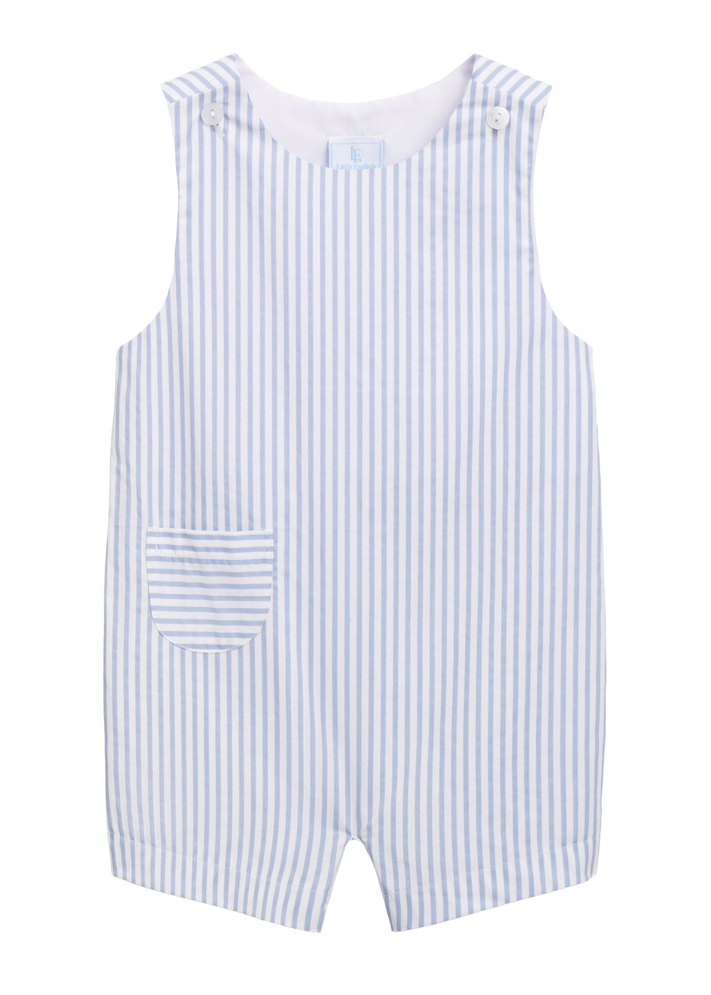 Pocket Vintage Jon Jon - Hedgerow Stripe