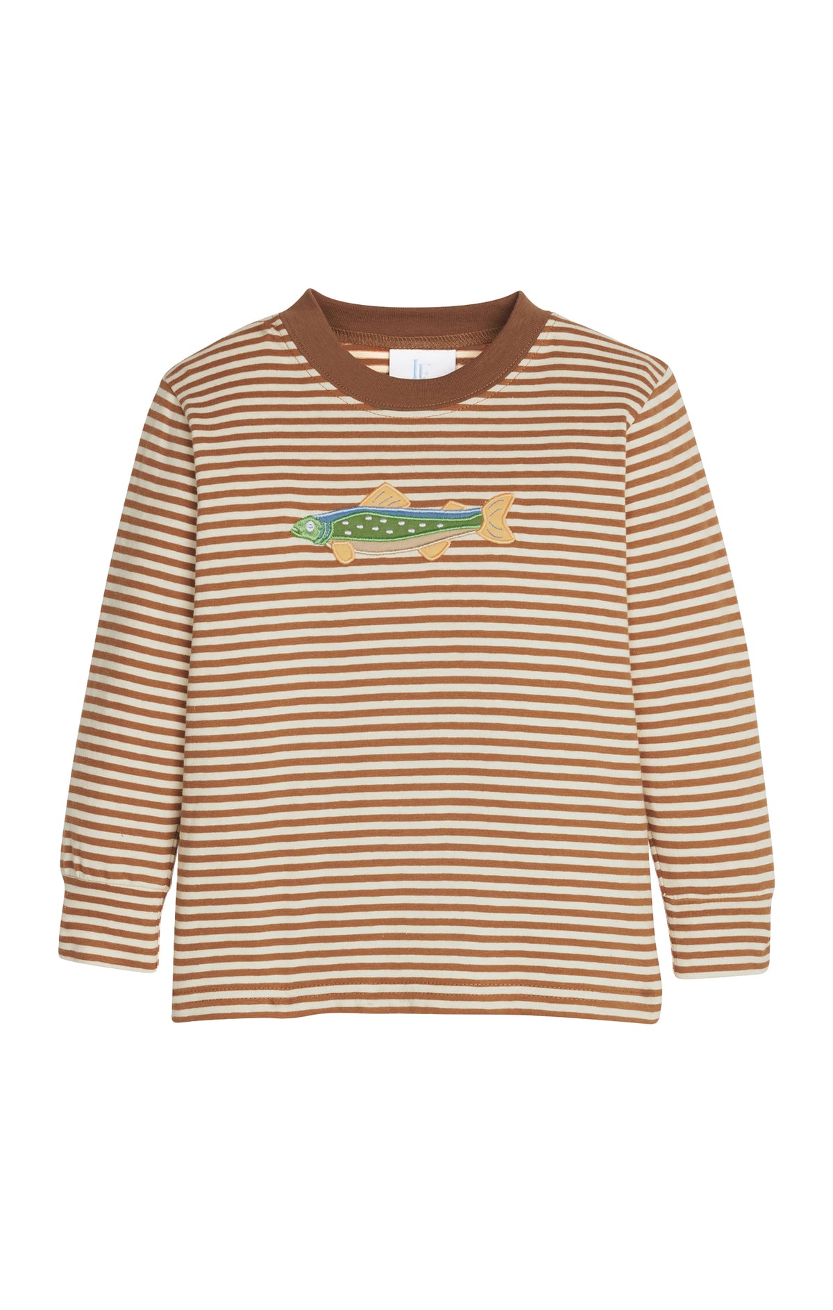 Applique T-Shirt - Brook Trout