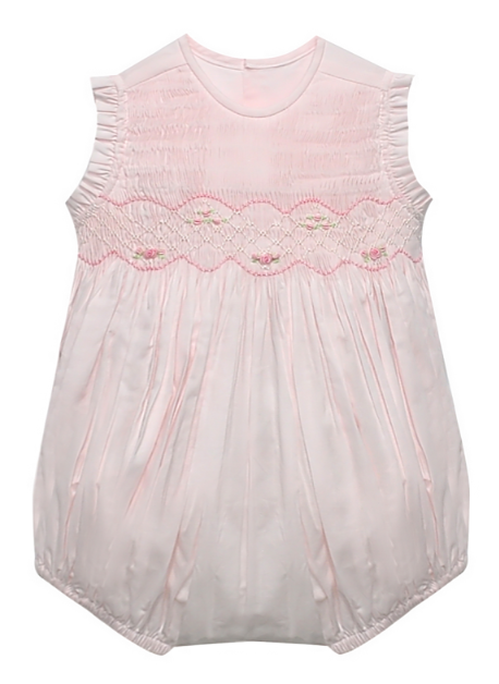 Asher Girl Bubble - Bunches of Roses