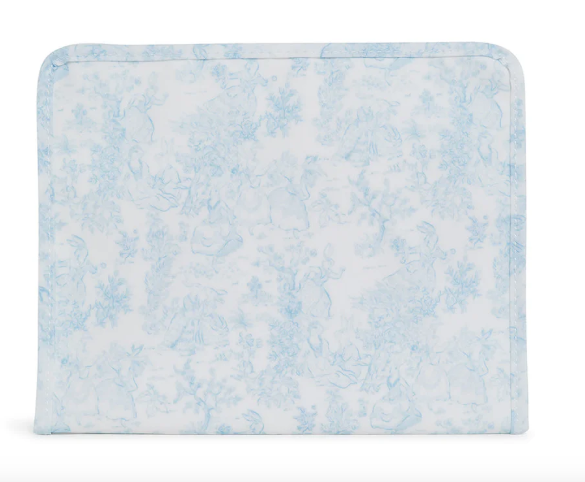ROADIE LARGE - BUNNY Toile Blue