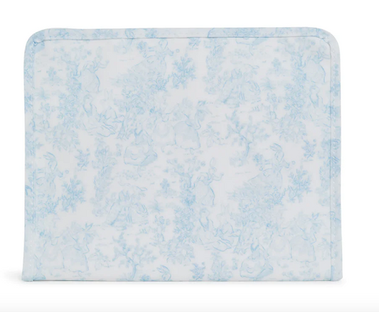 ROADIE LARGE - BUNNY Toile Blue