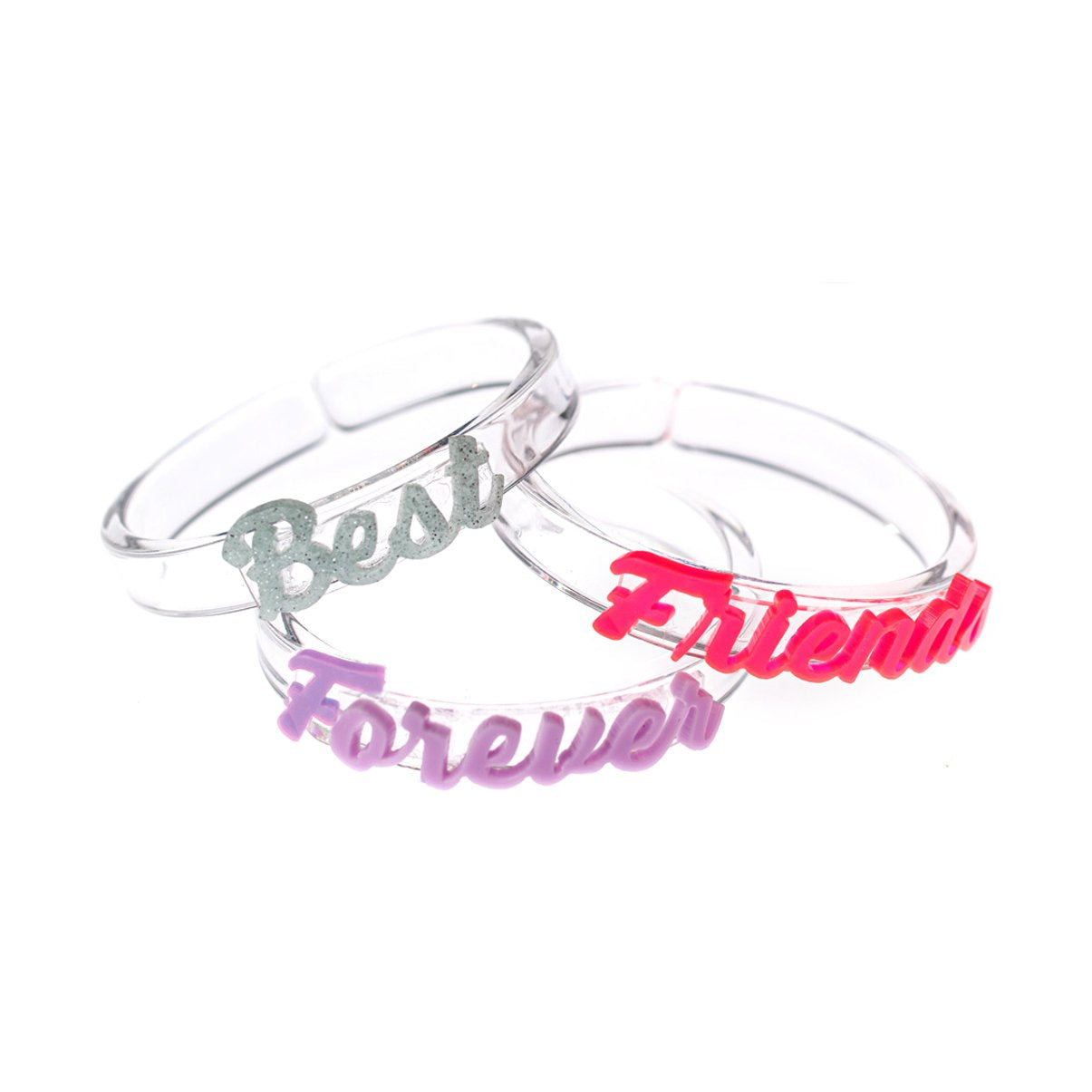 BFF Bracelets Set of 3