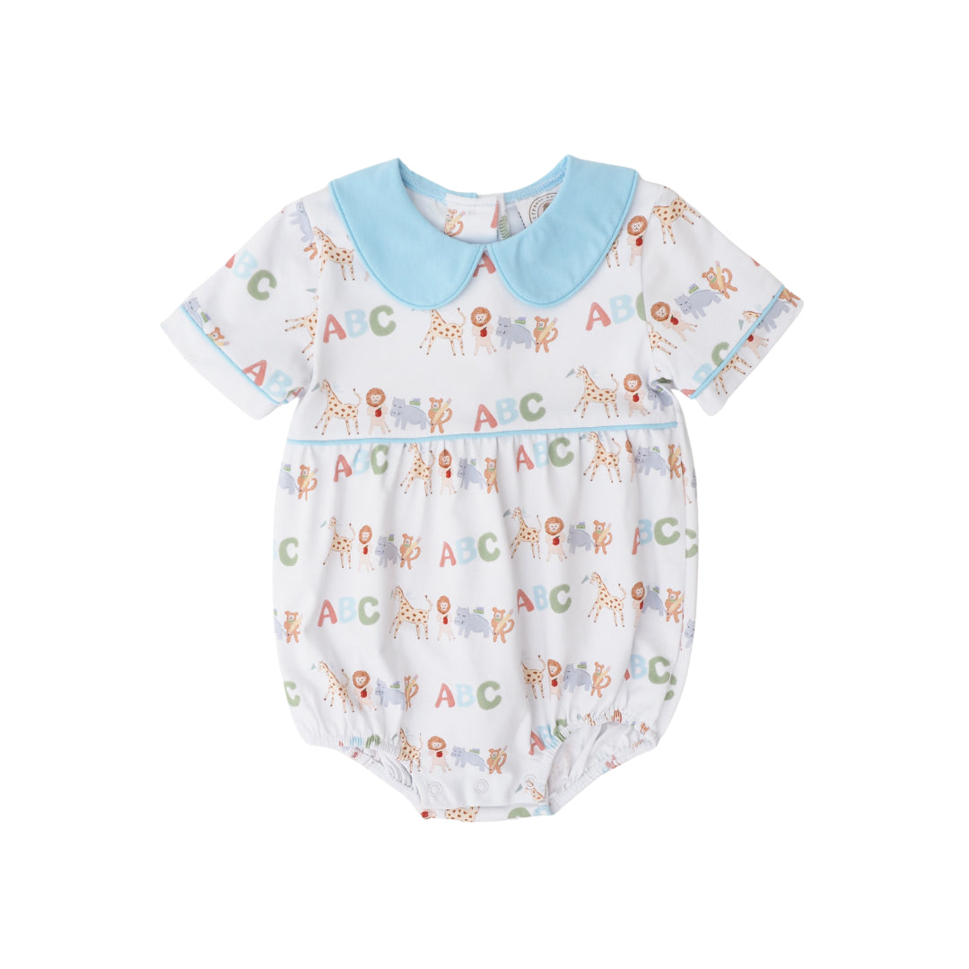 Alphabet Adventure Channing Classic Bubble