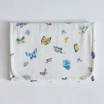 Multi Pattern Burp Cloth