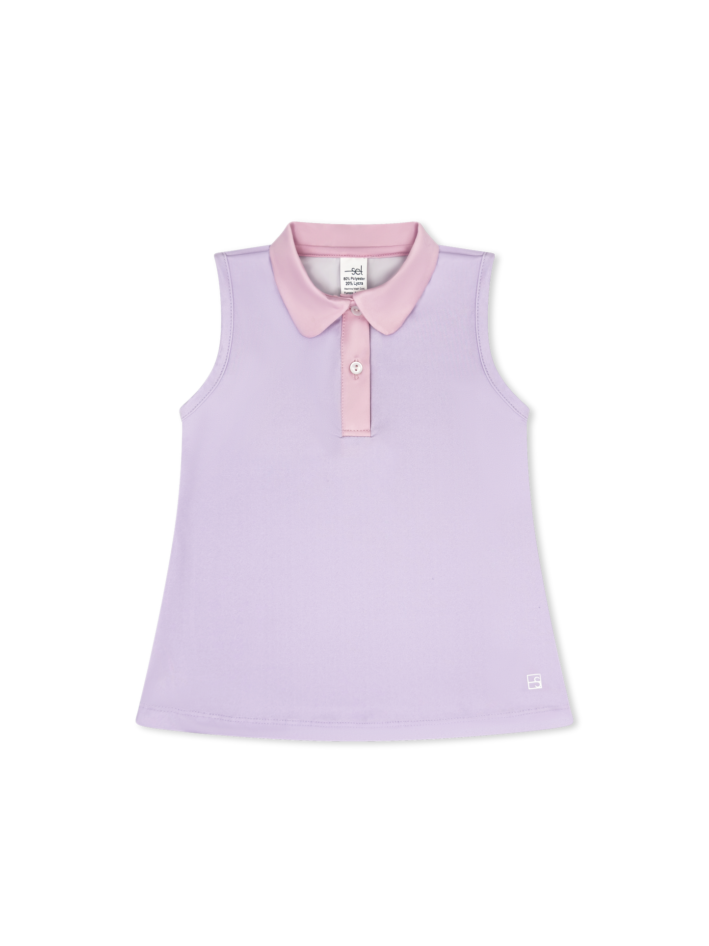Gabby Tank - Petal Purple