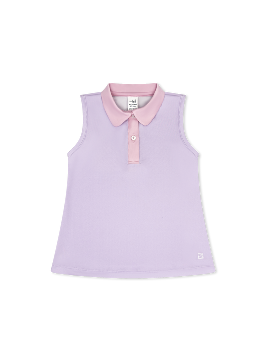Gabby Tank - Petal Purple