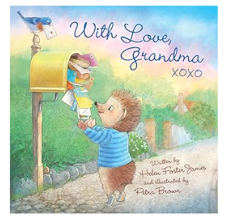 With Love, Grandma XOXO