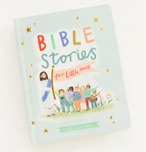 Bible Stories for Little Ones: Baby's First Bible Board Book