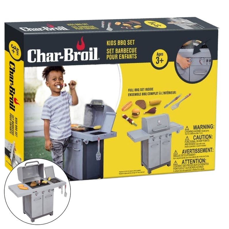 Char-Broil Kids BBQ Set