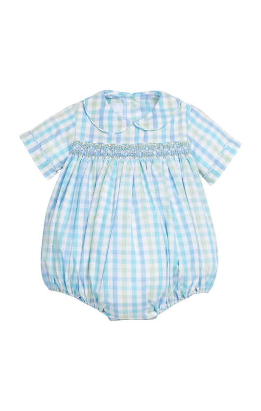 Barrington Bubble - Briarcliff Plaid