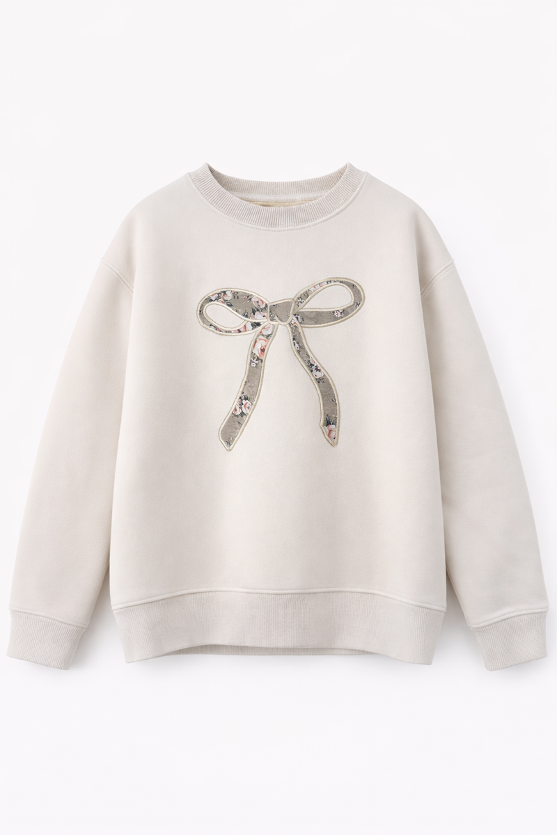 Epi Sweatshirt Petal Taupe - Petal Taupe