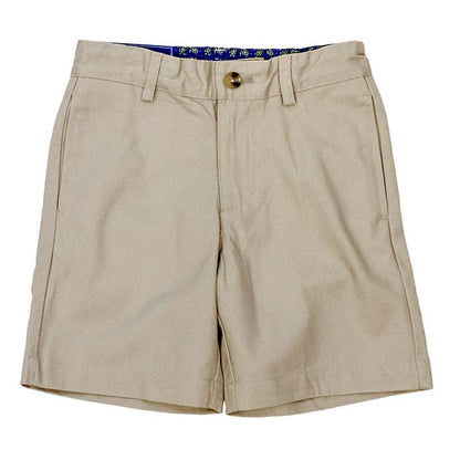 Twill Short-Toddler boys