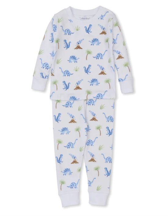 Dino Territory PJ Set