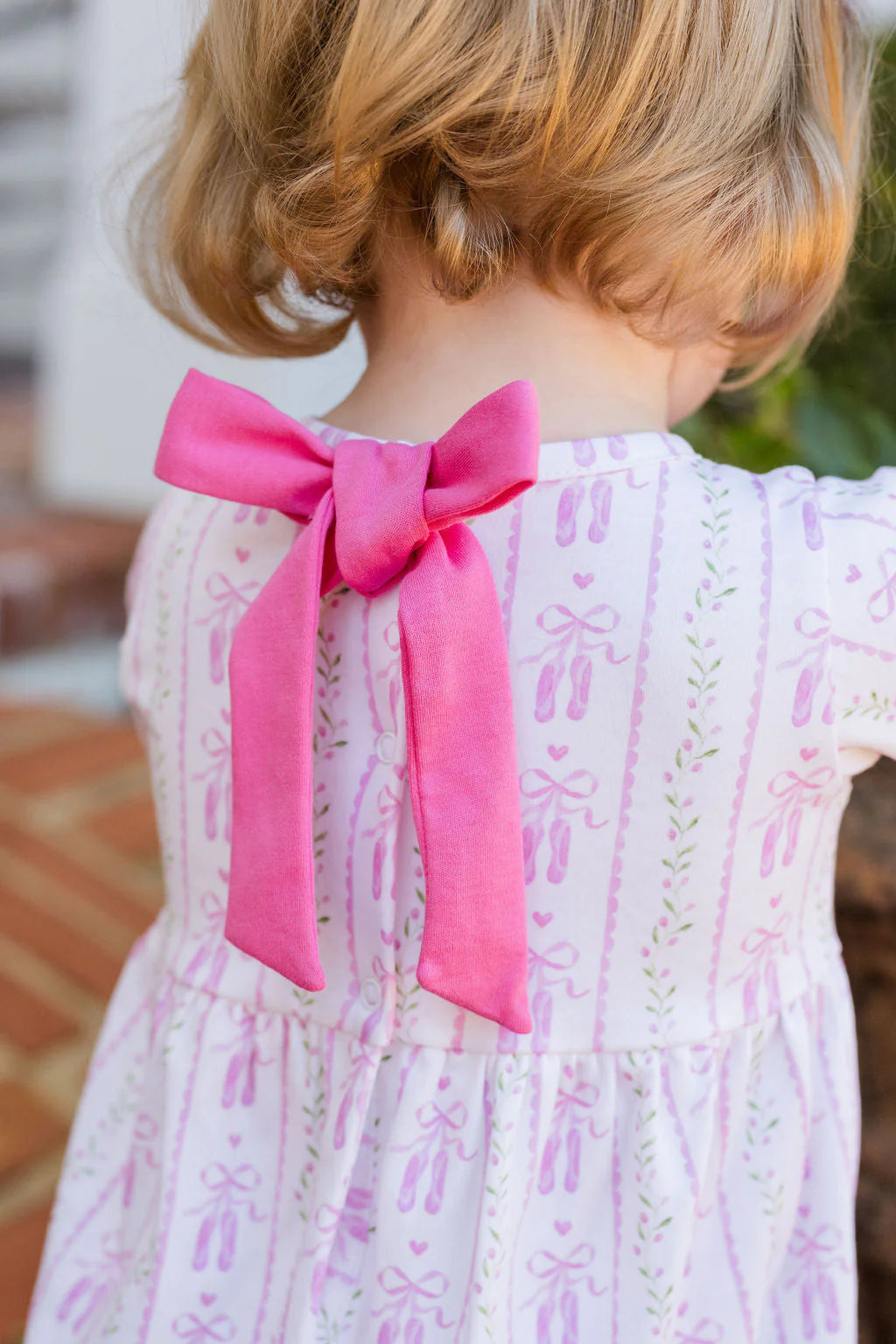 Isla Long Bubble - On Pointe Knit