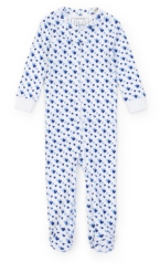 Heart To Heart Parker Zipper Pajama