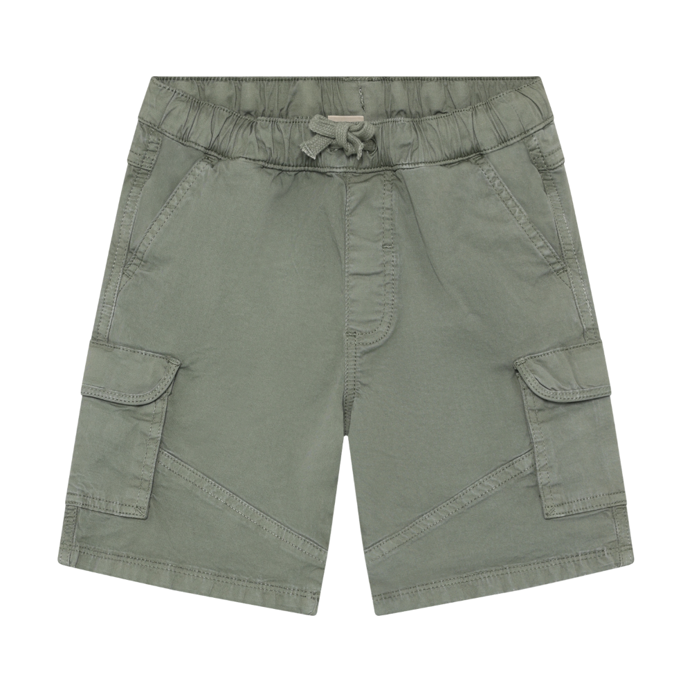 Shorts Twill - Lily Pad