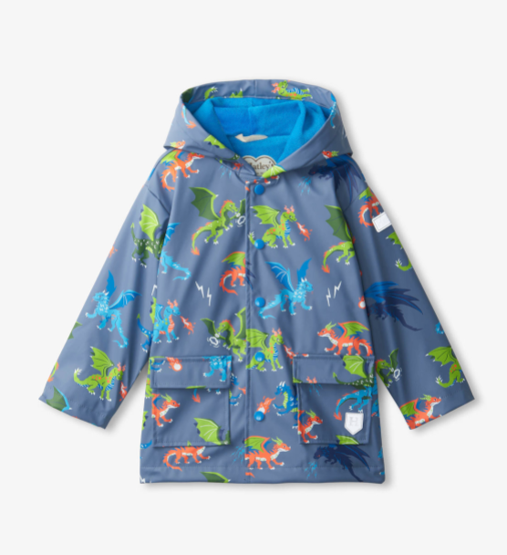 Hatley sales dragon raincoat