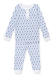 Heart To Heart Blue Jack Pajamas