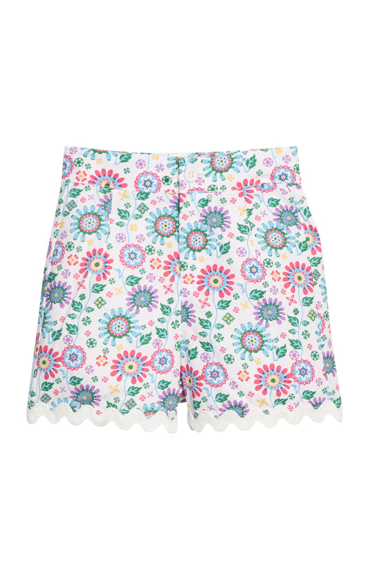 Ric Rac Short - Bellavista Blooms - Tween