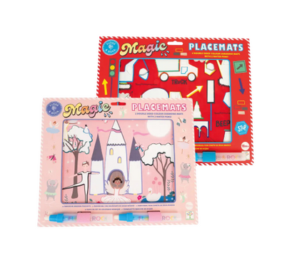 Magic Water Placemat