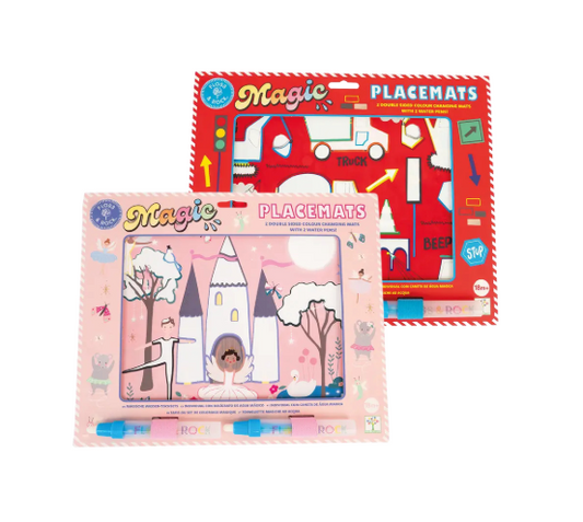 Magic Water Placemat