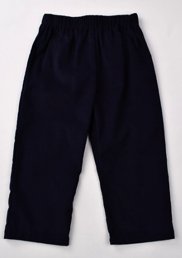 Cord Pant 46094 Navy