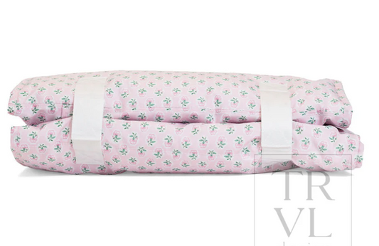 NAP MAT - Rest Up! PETITE FLEUR PINK