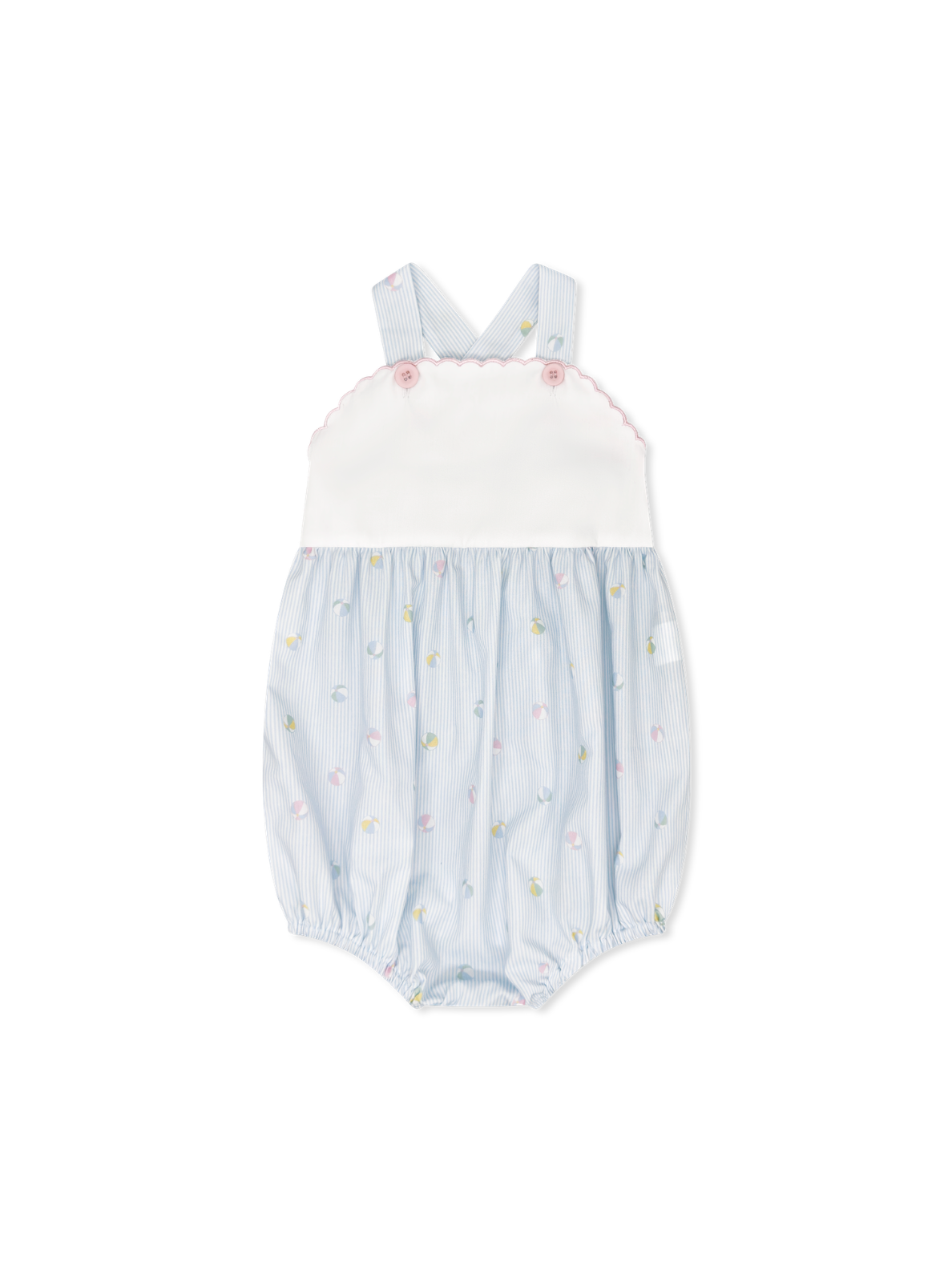 Lynn Bubble - Beach Bounce Woven