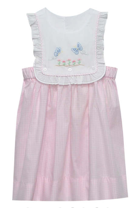 Logan Dress - Butterfly Breeze